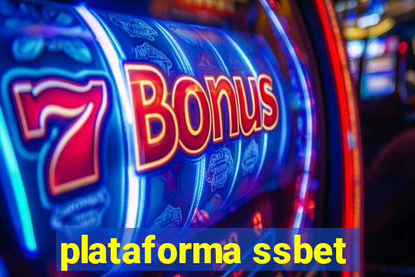 plataforma ssbet